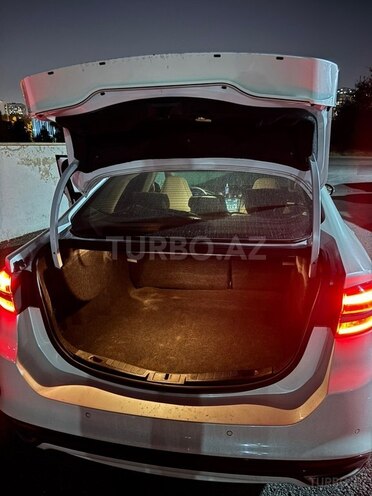 Ford Fusion (North America) 2018, 220,000 km - 2.0 л - Bakı