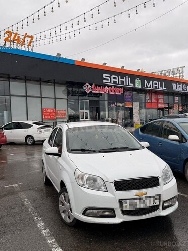 Chevrolet Nexia 2021, 253,000 km - 1.5 l - Bakı