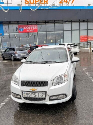 Chevrolet Nexia 2021, 253,000 km - 1.5 l - Bakı