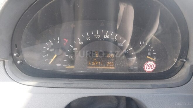 Mercedes Vito 2004, 616,975 km - 2.1 л - Bakı