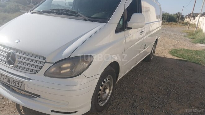 Mercedes Vito 2004, 616,975 km - 2.1 л - Bakı