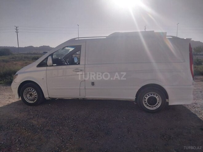 Mercedes Vito 2004, 616,975 km - 2.1 л - Bakı