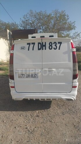 Mercedes Vito 2004, 616,975 km - 2.1 л - Bakı