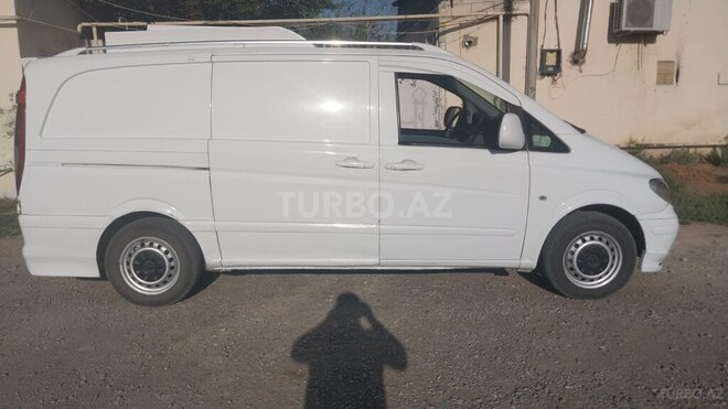 Mercedes Vito 2004, 616,975 km - 2.1 л - Bakı