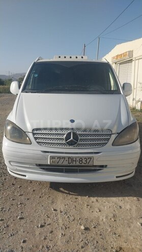 Mercedes Vito 2004, 616,975 km - 2.1 л - Bakı
