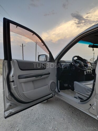 Nissan X-Trail 2003, 294,000 km - 2.0 l - Bakı
