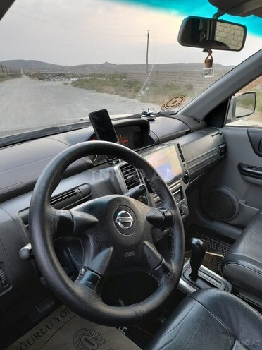 Nissan X-Trail 2003, 294,000 km - 2.0 l - Bakı