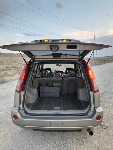 Nissan X-Trail 2003, 294,000 km - 2.0 l - Bakı