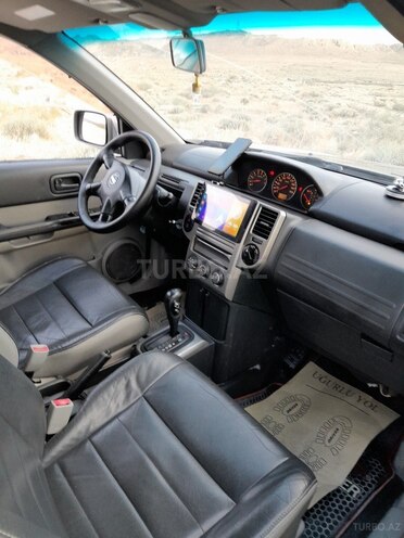 Nissan X-Trail 2003, 294,000 km - 2.0 l - Bakı