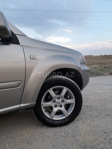 Nissan X-Trail 2003, 294,000 km - 2.0 l - Bakı