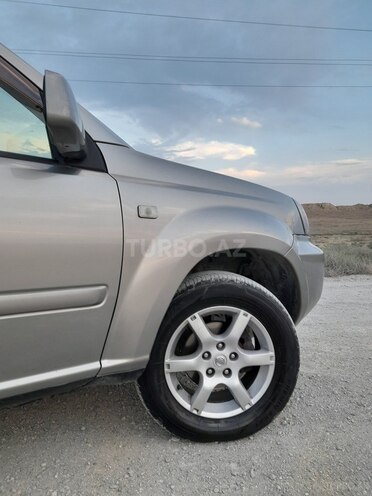 Nissan X-Trail 2003, 294,000 km - 2.0 l - Bakı