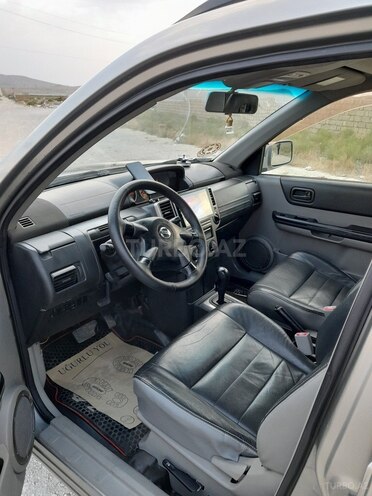 Nissan X-Trail 2003, 294,000 km - 2.0 l - Bakı