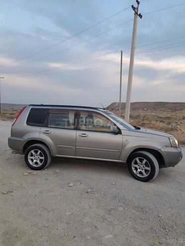 Nissan X-Trail 2003, 294,000 km - 2.0 l - Bakı
