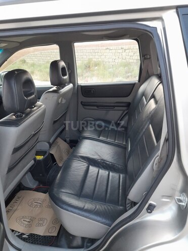 Nissan X-Trail 2003, 294,000 km - 2.0 l - Bakı