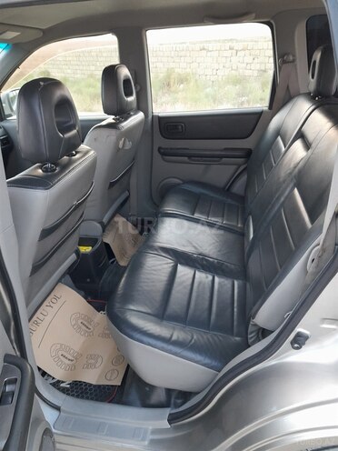 Nissan X-Trail 2003, 294,000 km - 2.0 l - Bakı