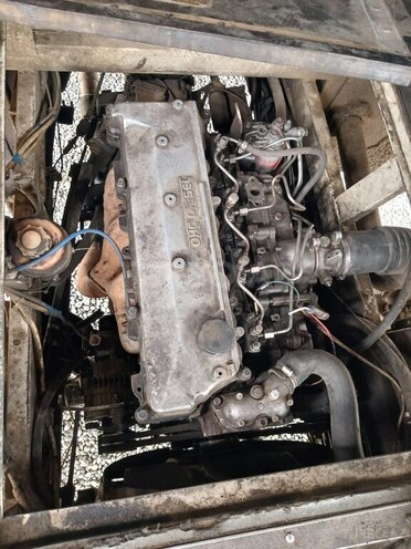 Isuzu MD 22 B 1997, 750,000 km - 4.6 л - Şəmkir