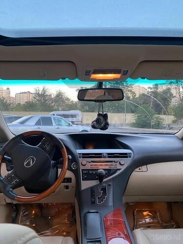 Lexus RX 350 2010, 273,000 km - 3.5 л - Bakı