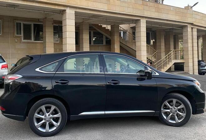 Lexus RX 350 2010, 273,000 km - 3.5 л - Bakı