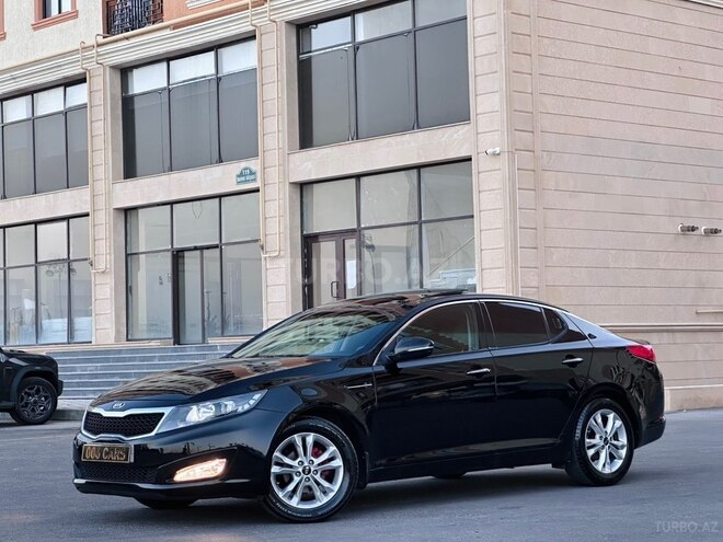 Kia Optima 2013, 216,000 km - 2.0 л - Sumqayıt