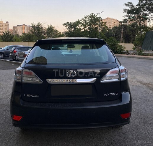 Lexus RX 350 2010, 273,000 km - 3.5 л - Bakı