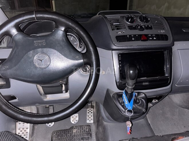 Mercedes  2008, 300,000 km - 2.1 л - Şəmkir