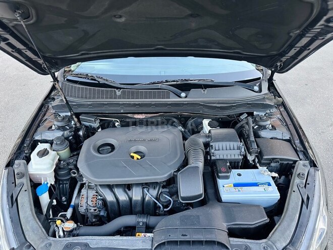 Kia Optima 2013, 216,000 km - 2.0 л - Sumqayıt
