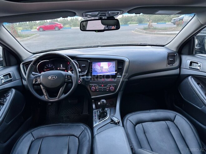 Kia Optima 2013, 216,000 km - 2.0 л - Sumqayıt