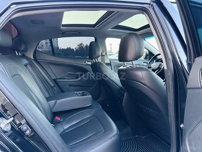 Kia Optima 2013, 216,000 km - 2.0 л - Sumqayıt