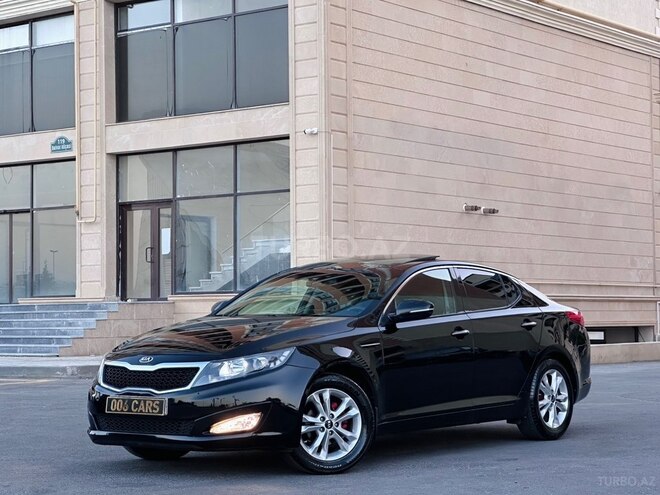Kia Optima 2013, 216,000 km - 2.0 л - Sumqayıt