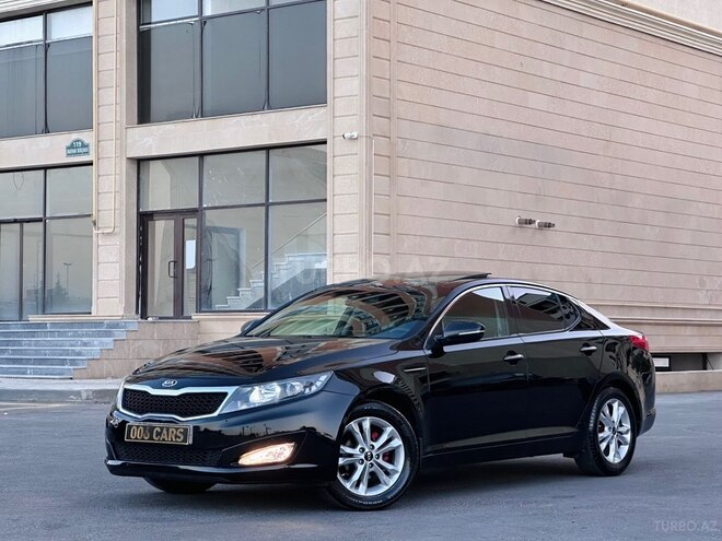 Kia Optima 2013, 216,000 km - 2.0 л - Sumqayıt