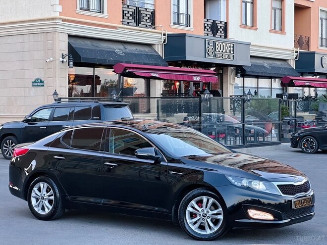 Kia Optima 2013, 216,000 km - 2.0 л - Sumqayıt