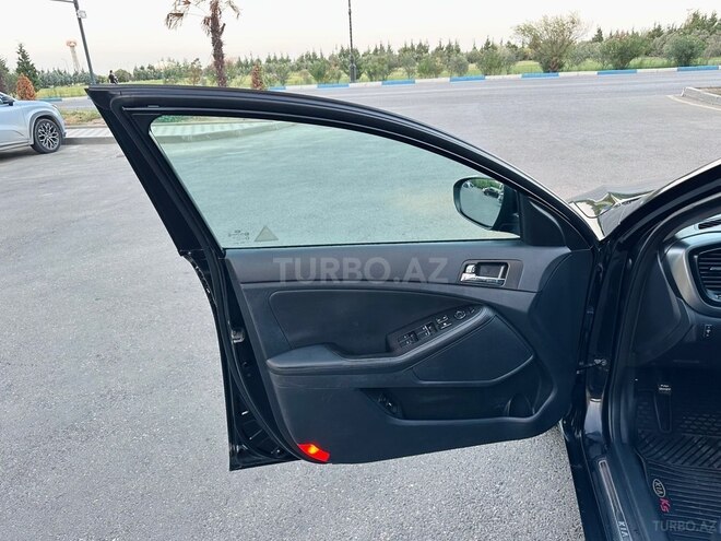 Kia Optima 2013, 216,000 km - 2.0 л - Sumqayıt