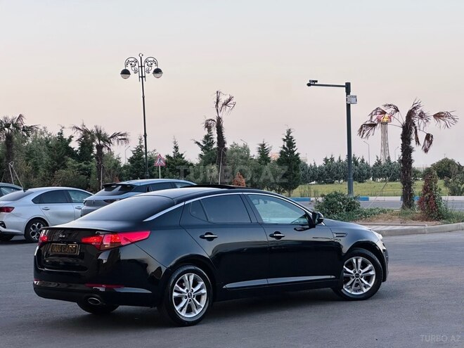 Kia Optima 2013, 216,000 km - 2.0 л - Sumqayıt
