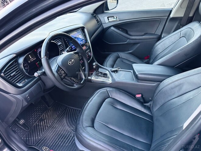 Kia Optima 2013, 216,000 km - 2.0 л - Sumqayıt