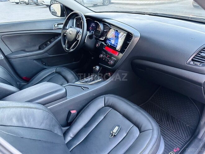 Kia Optima 2013, 216,000 km - 2.0 л - Sumqayıt