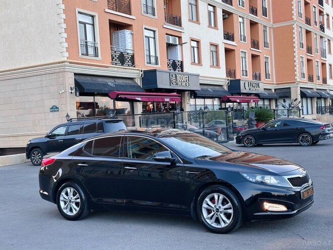 Kia Optima 2013, 216,000 km - 2.0 л - Sumqayıt
