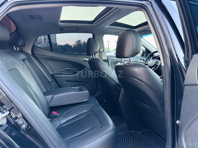 Kia Optima 2013, 216,000 km - 2.0 л - Sumqayıt