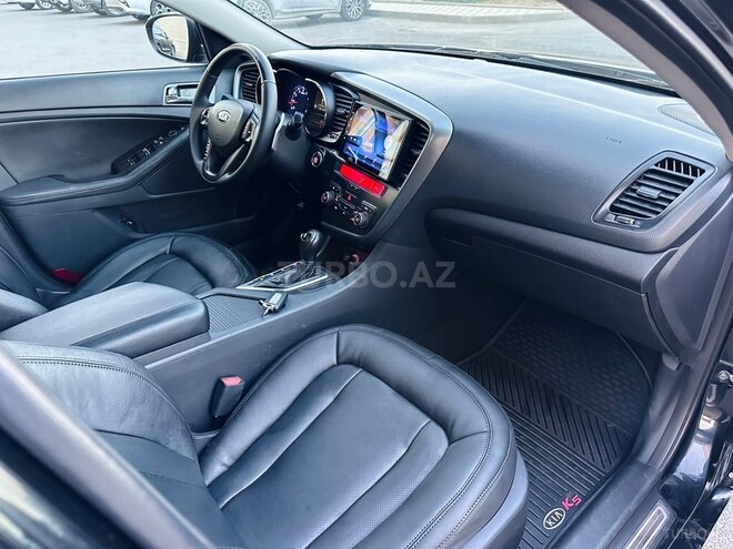 Kia Optima 2013, 216,000 km - 2.0 л - Sumqayıt