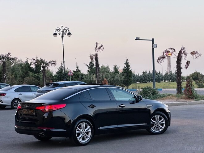 Kia Optima 2013, 216,000 km - 2.0 л - Sumqayıt