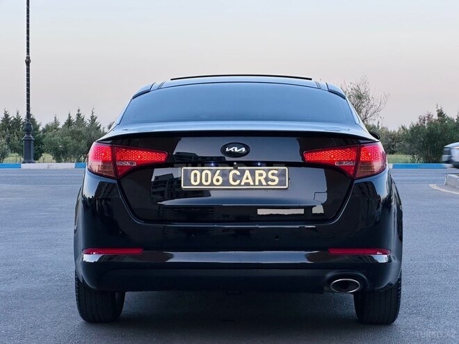 Kia Optima 2013, 216,000 km - 2.0 л - Sumqayıt