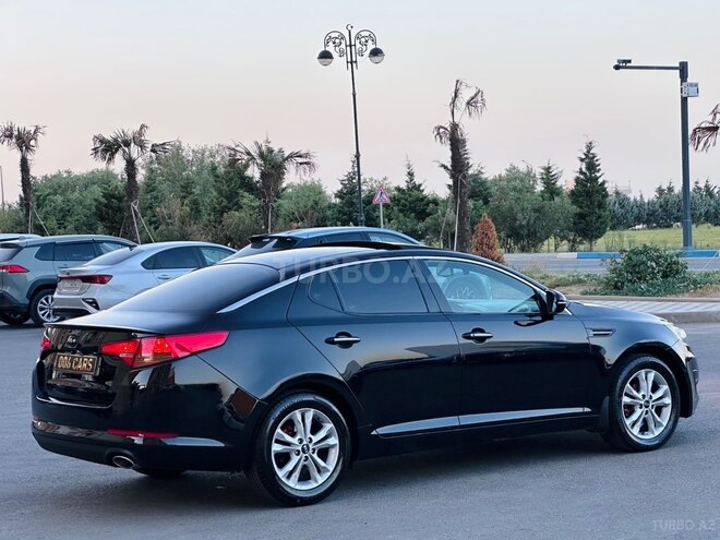 Kia Optima 2013, 216,000 km - 2.0 л - Sumqayıt