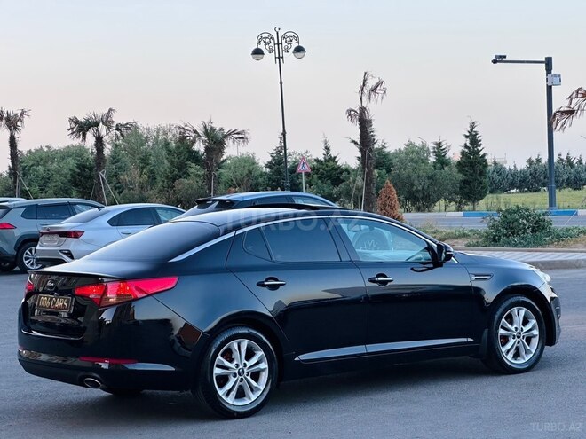 Kia Optima 2013, 216,000 km - 2.0 л - Sumqayıt
