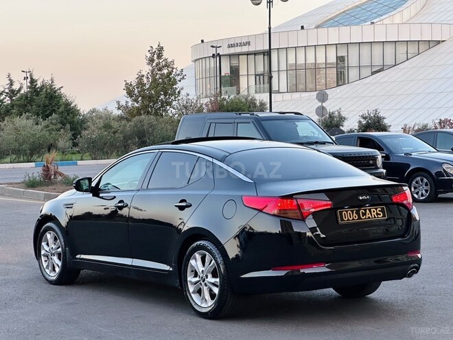 Kia Optima 2013, 216,000 km - 2.0 л - Sumqayıt