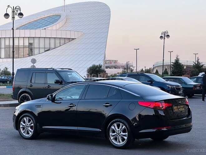 Kia Optima 2013, 216,000 km - 2.0 л - Sumqayıt