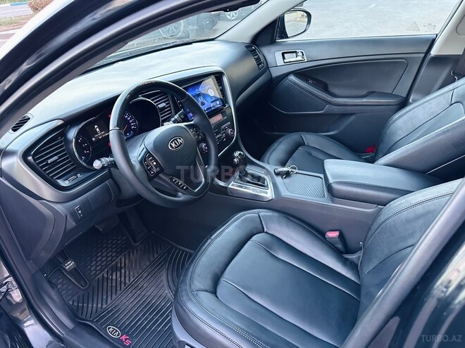 Kia Optima 2013, 216,000 km - 2.0 л - Sumqayıt