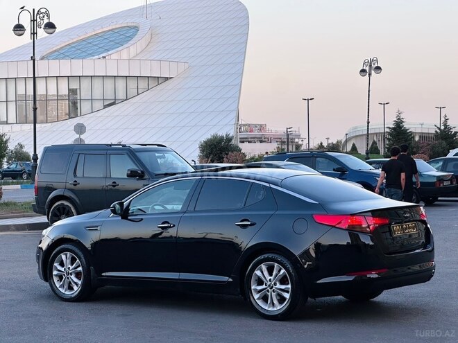 Kia Optima 2013, 216,000 km - 2.0 л - Sumqayıt