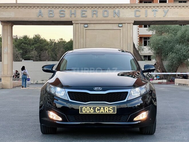 Kia Optima 2013, 216,000 km - 2.0 л - Sumqayıt