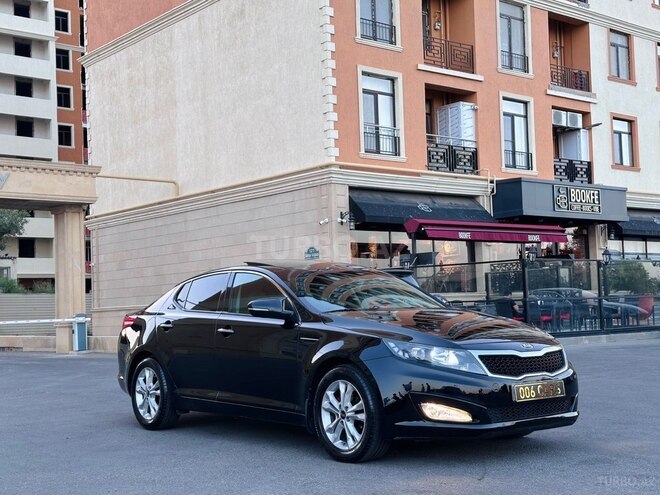 Kia Optima 2013, 216,000 km - 2.0 л - Sumqayıt