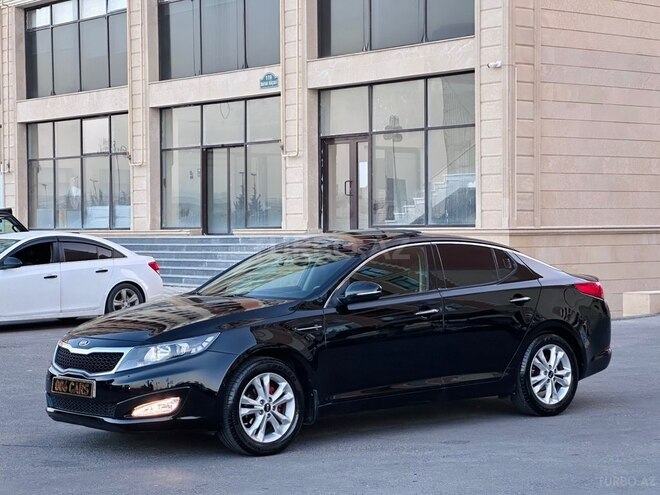 Kia Optima 2013, 216,000 km - 2.0 л - Sumqayıt