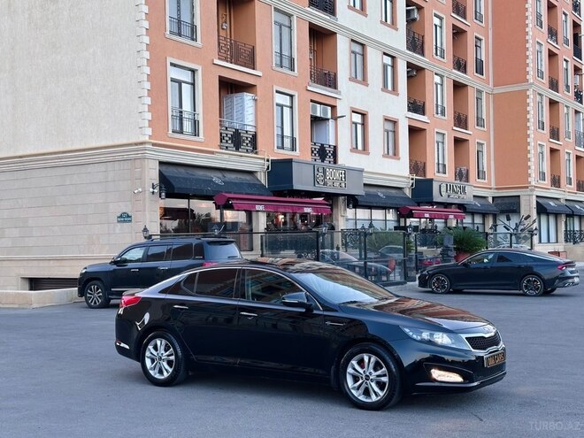 Kia Optima 2013, 216,000 km - 2.0 л - Sumqayıt